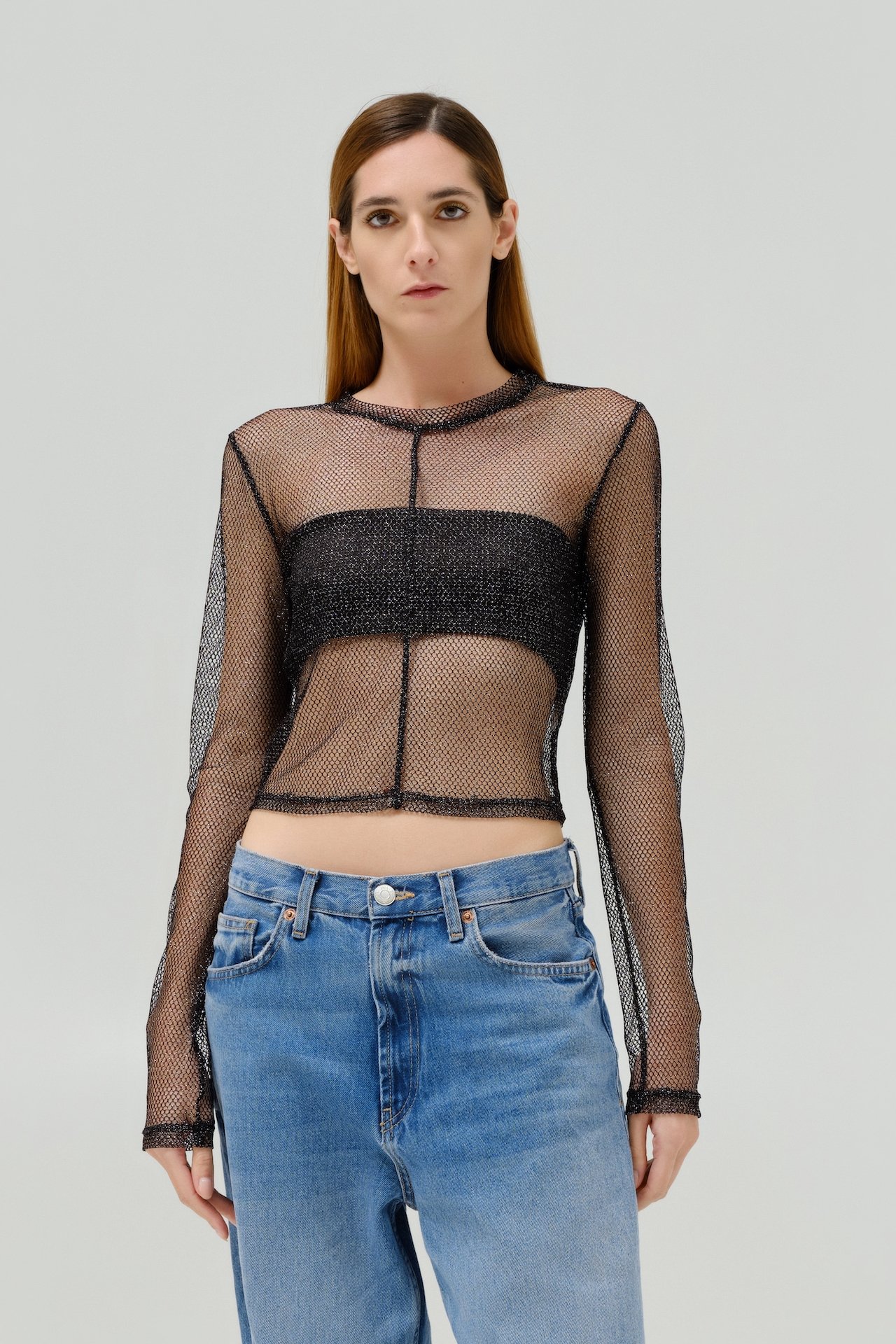 Transparent Top